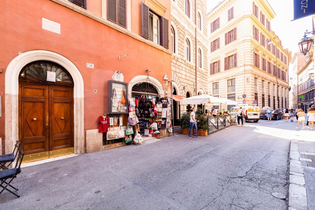 SPANISH SQUARE - RomeDreamHome Exterior foto