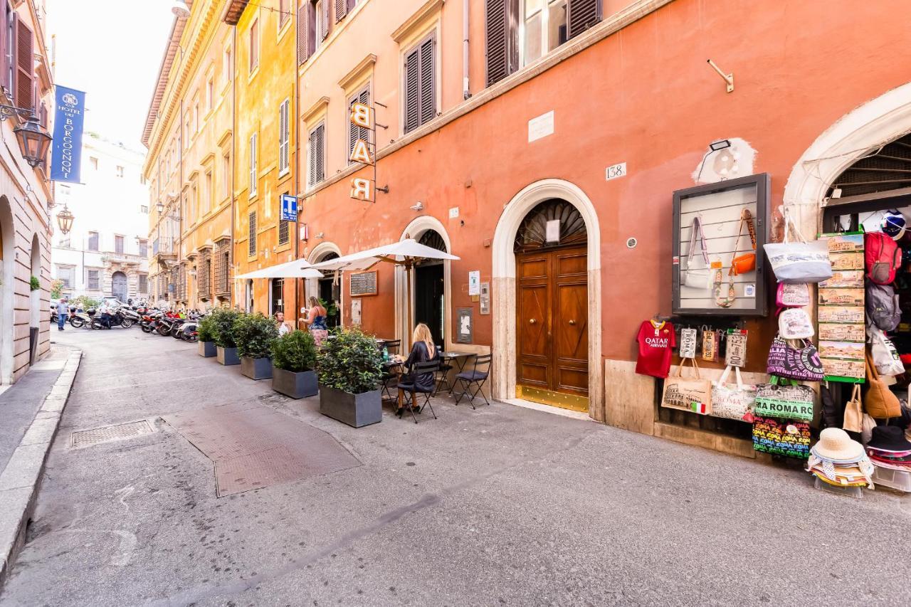 SPANISH SQUARE - RomeDreamHome Exterior foto
