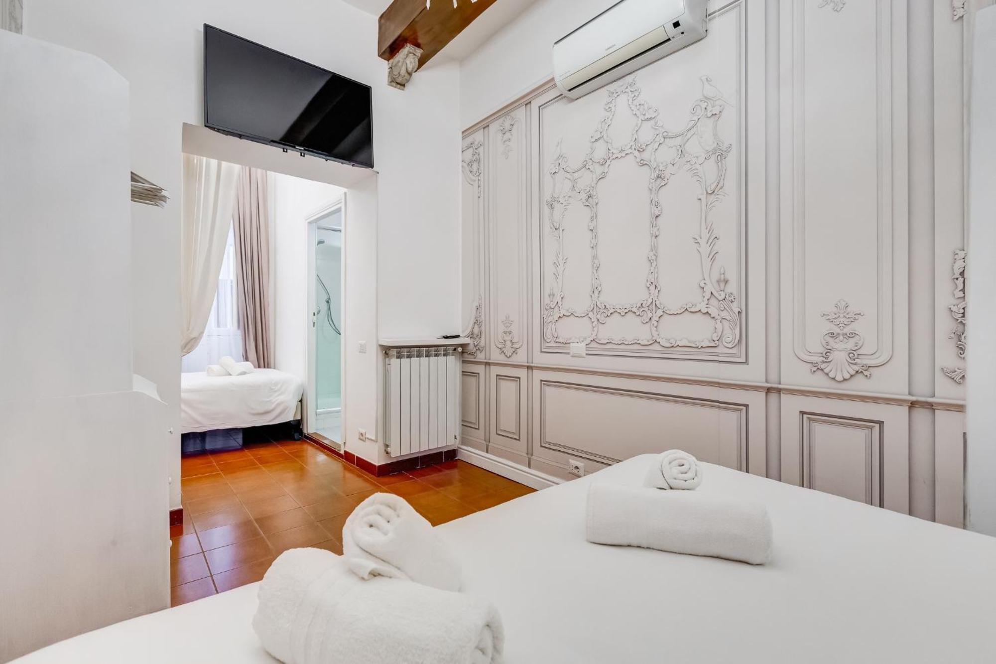 SPANISH SQUARE - RomeDreamHome Exterior foto